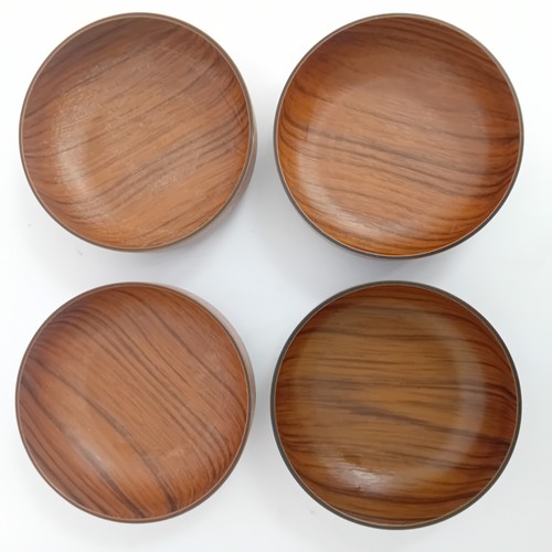 Robex 1970s faux teak - robex, plastic