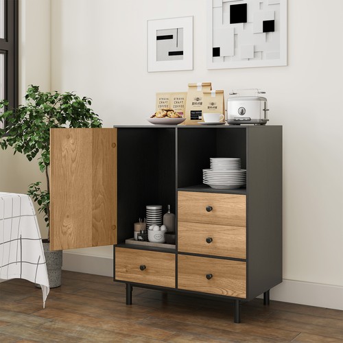 Kitchen buffet sideboard mid - buffet,
