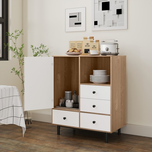 Kitchen buffet sideboard mid - buffet,