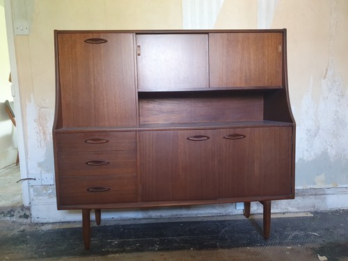 Mid century sideboard - mid,