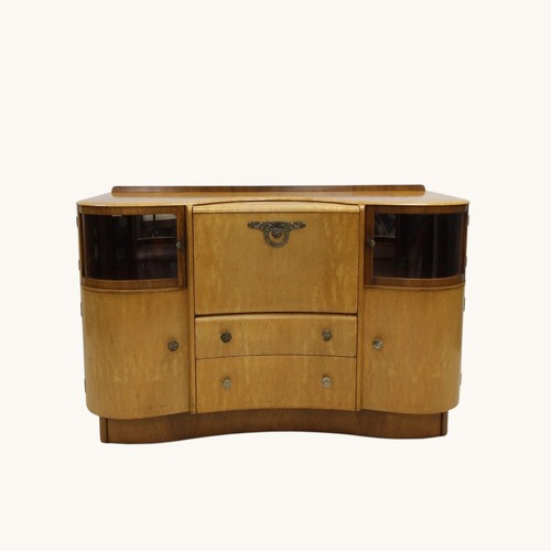 Mid century maple - mid‑century, drinks