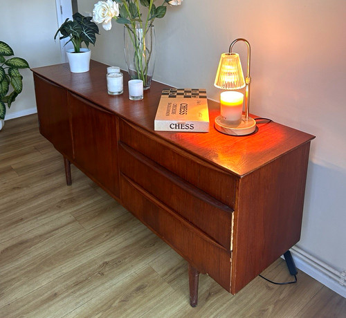 Wooden mid century - wooden, mid-century