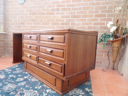 Mid century danish sideboard - mid-century,
