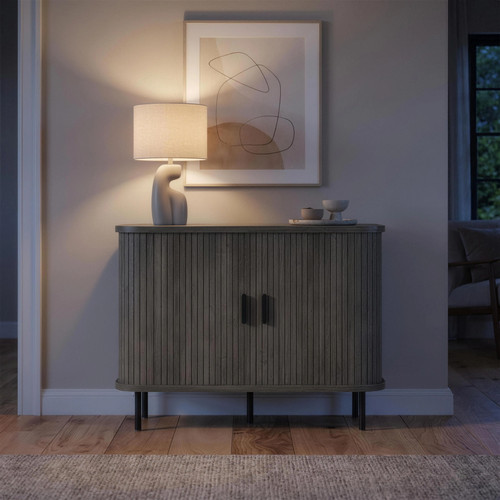 Modern mid century sideboard - mid-century,