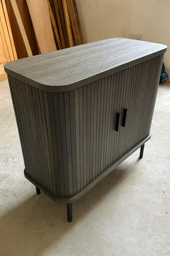 Mid century sideboard storage - mid,