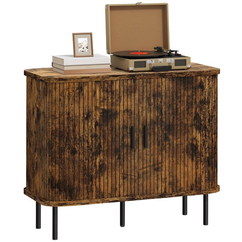 Homcom sideboard storage - sideboard,