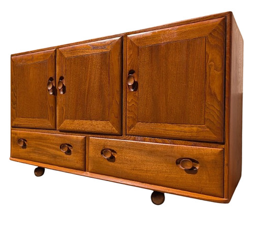 Vintage ercol sideboard - vintage,
