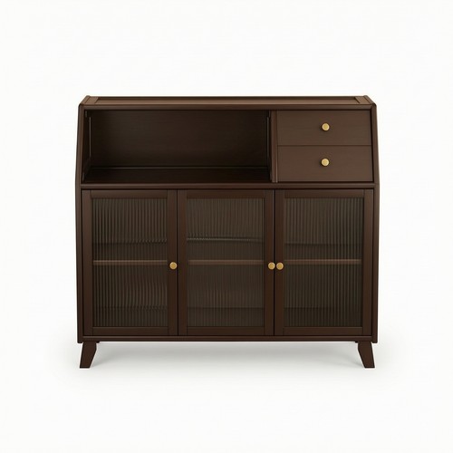 Sideboard with drawers - sideboard,