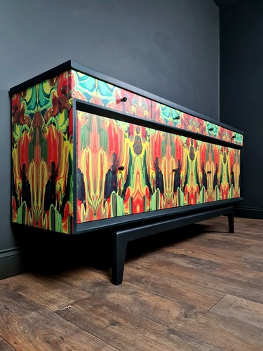 Mid century lebus sideboard - mid,