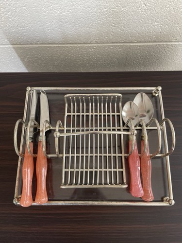 Vintage silverplate flatware - vintage,