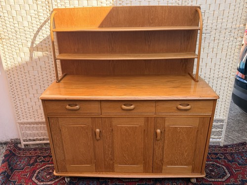 Ercol mid century sideboard - century,