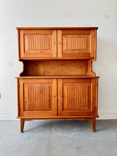 Mid century norwegian pine - mid,