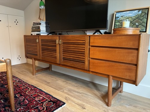 Mid century teak - mid, sideboard